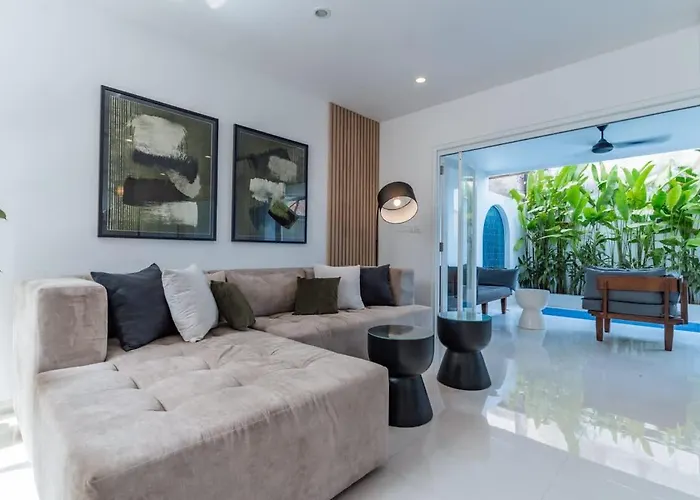 Modern 3br With Pool And Rooftop Lounge *