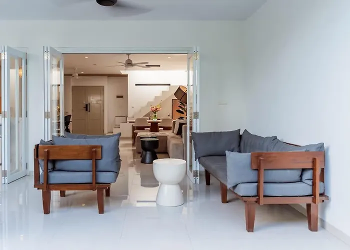 Modern 3br With Pool And Rooftop Lounge *